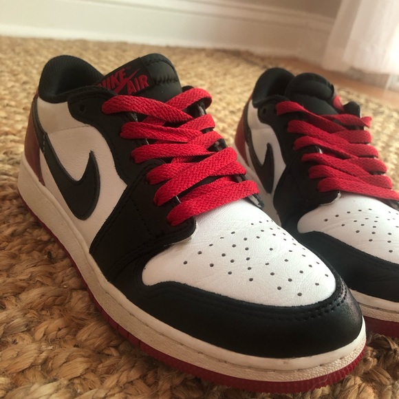 Nike Jordan 1 Retro Low. GS. Youth Size 4. EUR 36 - Picture 1 of 14